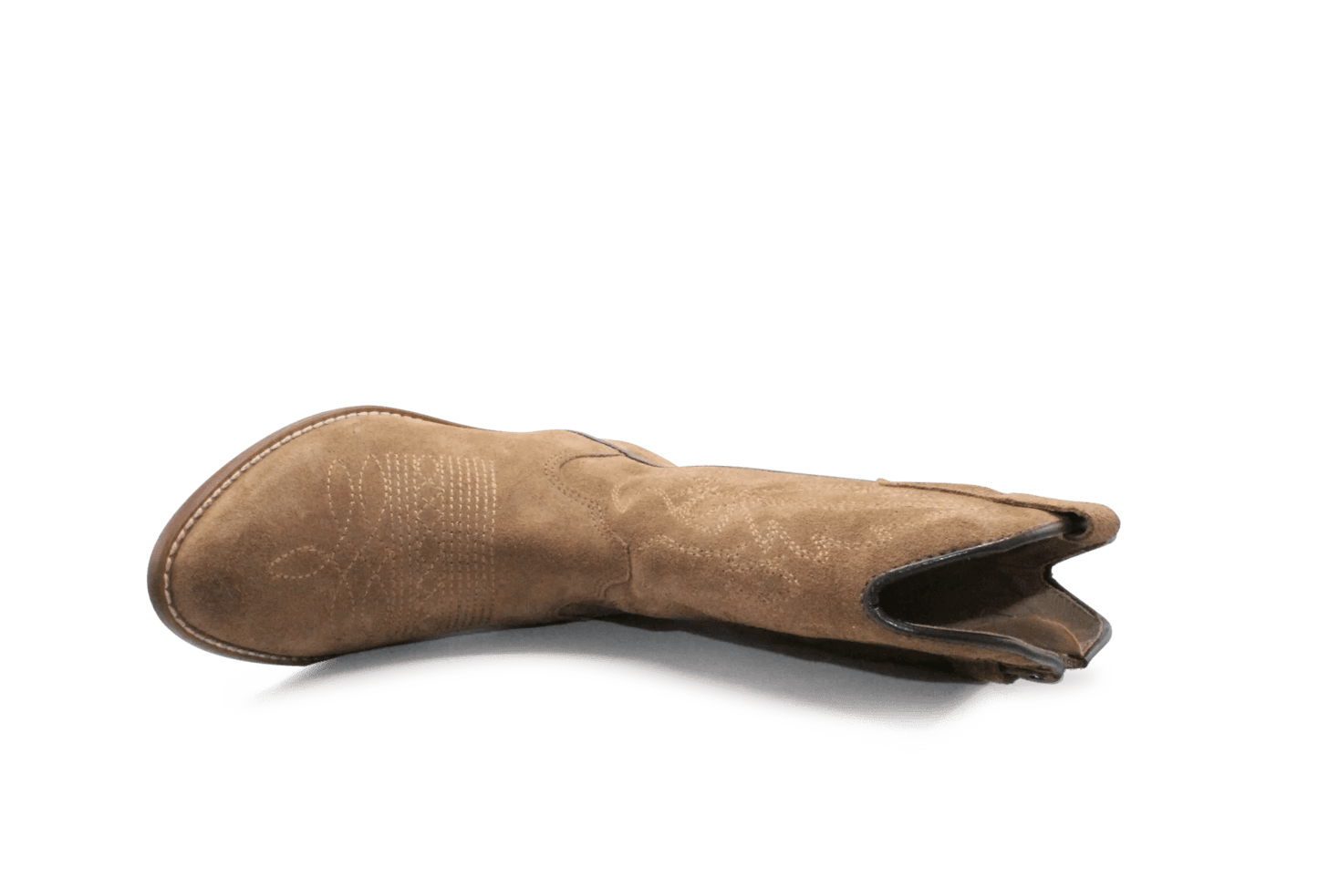 Clic Cowboylaars Meisjes CL - 20200 - Bruin - hatshoe