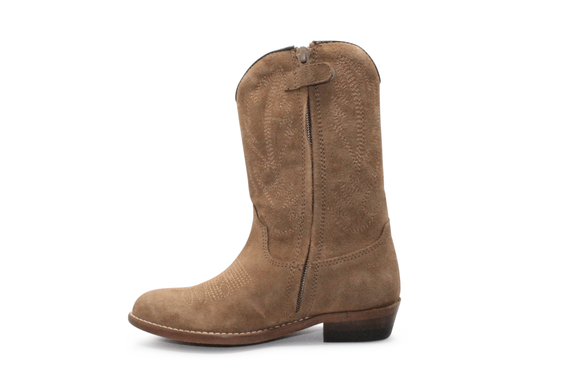 Clic Cowboylaars Meisjes CL-20200 - Bruin