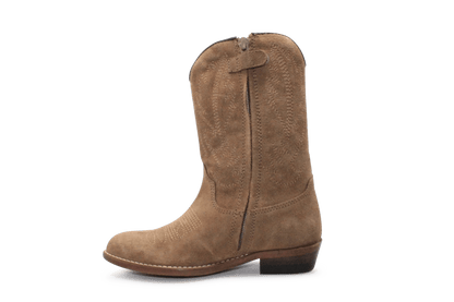 Clic Cowboylaars Meisjes CL - 20200 - Bruin - hatshoe