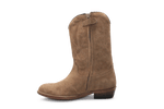 Clic Cowboylaars Meisjes CL - 20200 - Bruin - hatshoe