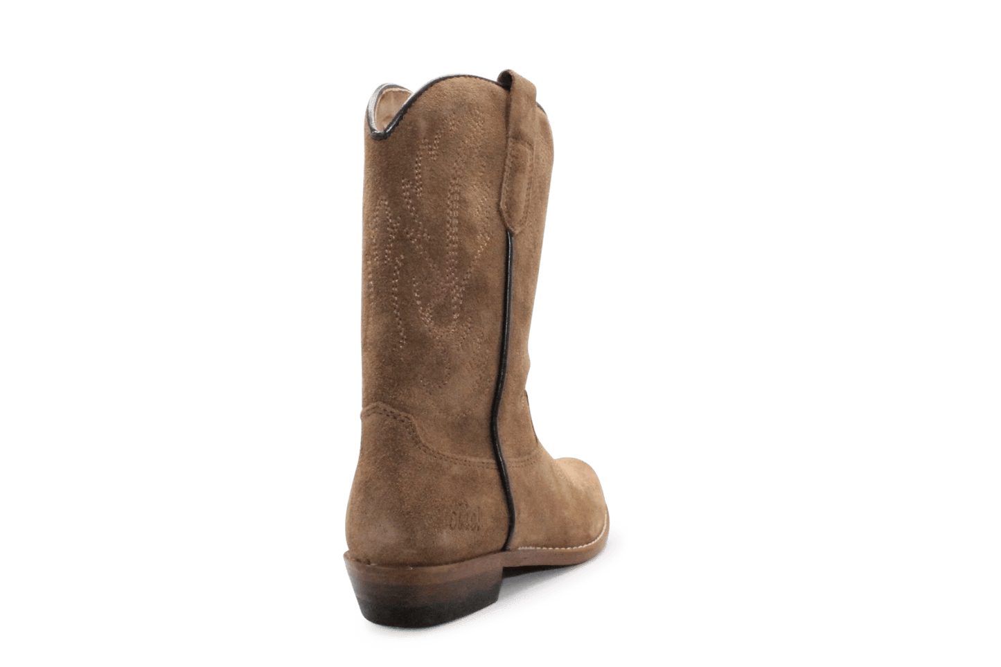 Clic Cowboylaars Meisjes CL - 20200 - Bruin - hatshoe