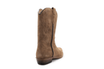 Clic Cowboylaars Meisjes CL - 20200 - Bruin - hatshoe