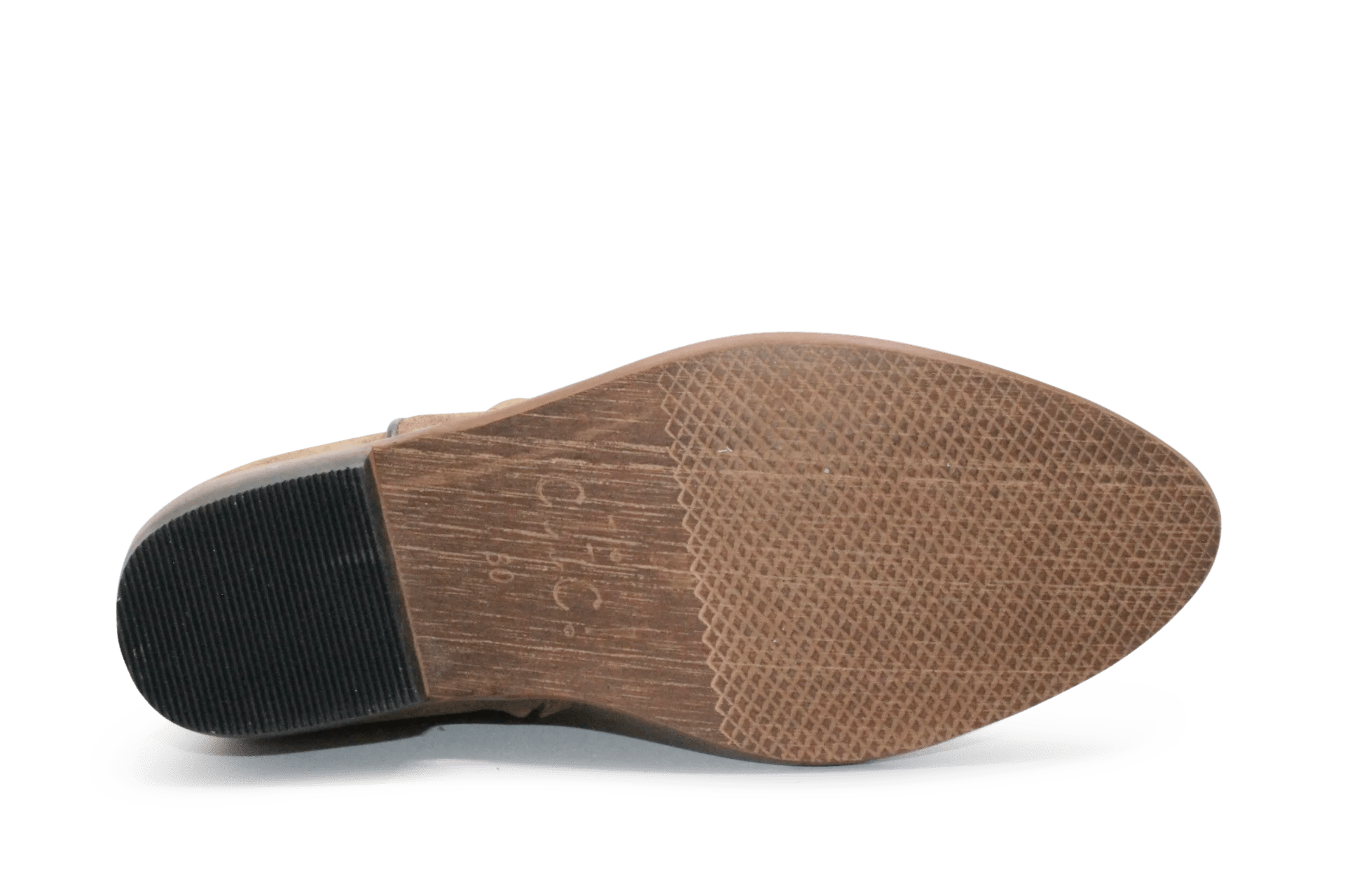 Clic Cowboylaars Meisjes CL-20200 - Bruin