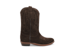 Clic Cowboylaars Meisjes CL - 20200 - Donker Bruin - hatshoe