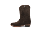 Clic Cowboylaars Meisjes CL - 20200 - Donker Bruin - hatshoe