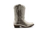 Clic Cowboylaars Meisjes CL - 20200 - Platina - hatshoe