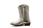 Clic Cowboylaars Meisjes CL - 20200 - Platina - hatshoe