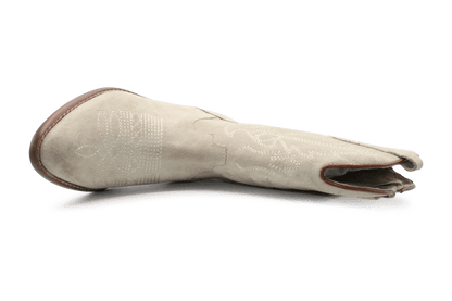 Clic Cowboylaars Meisjes CL - 20200 - Taupe - hatshoe