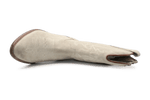 Clic Cowboylaars Meisjes CL - 20200 - Taupe - hatshoe