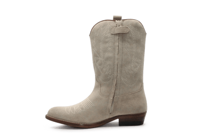 Clic Cowboylaars Meisjes CL - 20200 - Taupe - hatshoe
