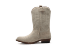 Clic Cowboylaars Meisjes CL - 20200 - Taupe - hatshoe
