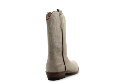 Clic Cowboylaars Meisjes CL - 20200 - Taupe - hatshoe