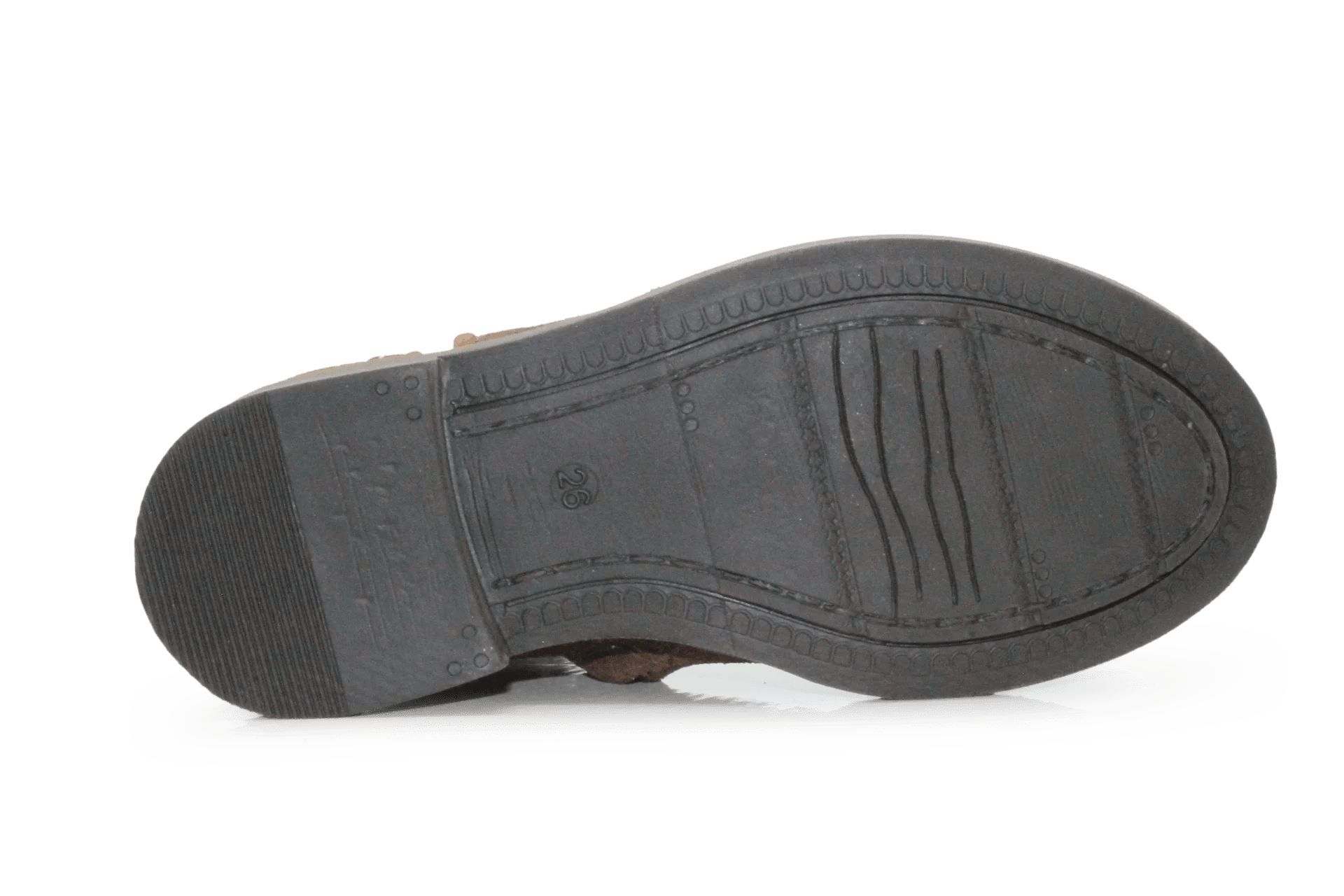 Clic Cowboylaars Meisjes CL-20716- Bruin