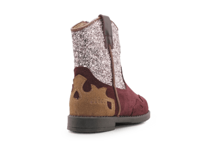 Clic Cowboylaars Meisjes CL-20716- Multi - hatshoe