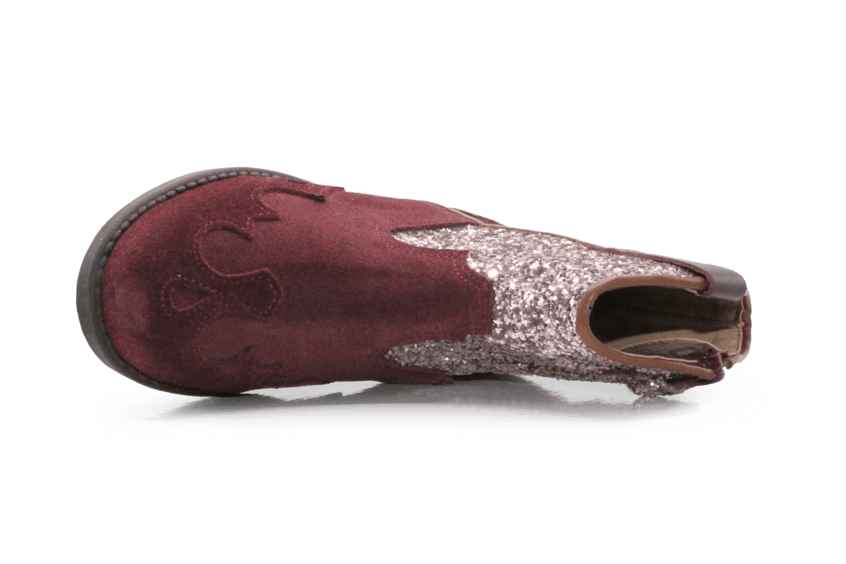 Clic Cowboylaars Meisjes CL-20716- Multi - hatshoe