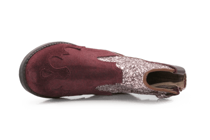 Clic Cowboylaars Meisjes CL-20716- Multi - hatshoe