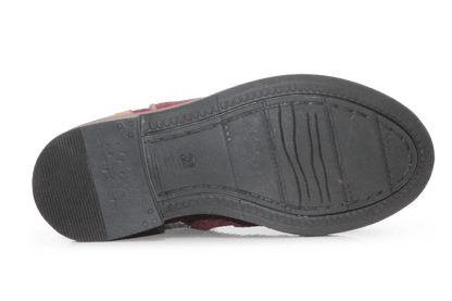 Clic Cowboylaars Meisjes CL-20716- Multi - hatshoe