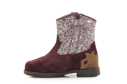 Clic Cowboylaars Meisjes CL-20716- Multi - hatshoe