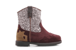 Clic Cowboylaars Meisjes CL-20716- Multi - hatshoe