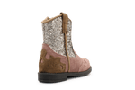 Clic Cowboylaars Meisjes CL - 20716 - Roze Glitter - hatshoe