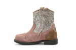 Clic Cowboylaars Meisjes CL - 20716 - Roze Glitter - hatshoe