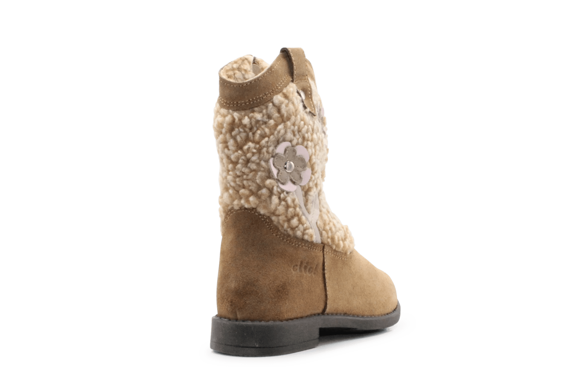 Clic Cowboylaars Meisjes CL-21103- Bruin