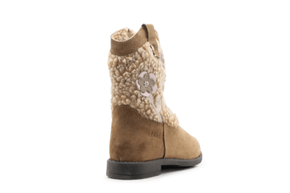 Clic Cowboylaars Meisjes CL-21103- Bruin - hatshoe