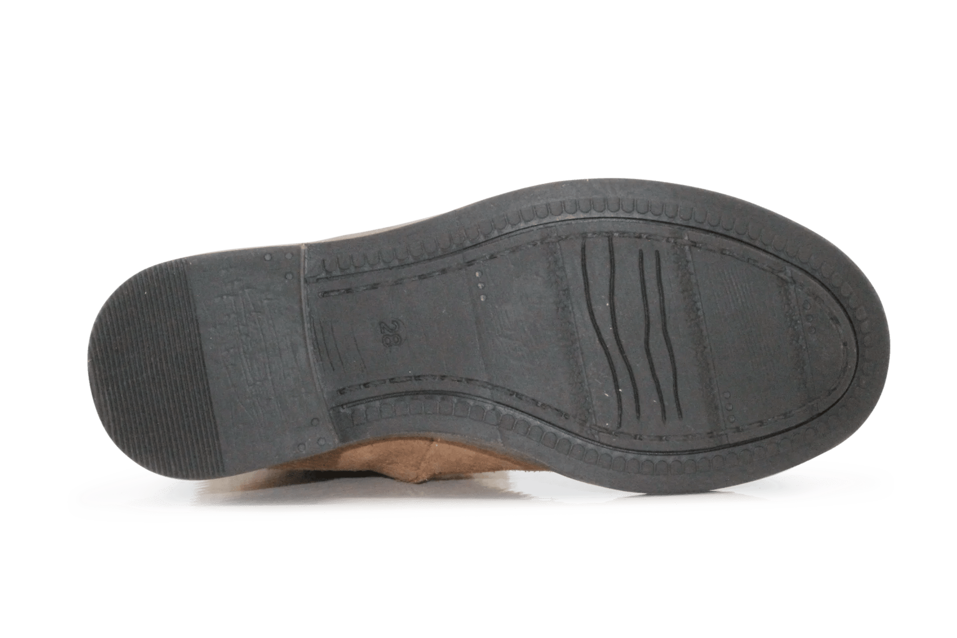 Clic Cowboylaars Meisjes CL-21103- Bruin
