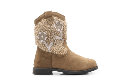 Clic Cowboylaars Meisjes CL-21103- Bruin - hatshoe