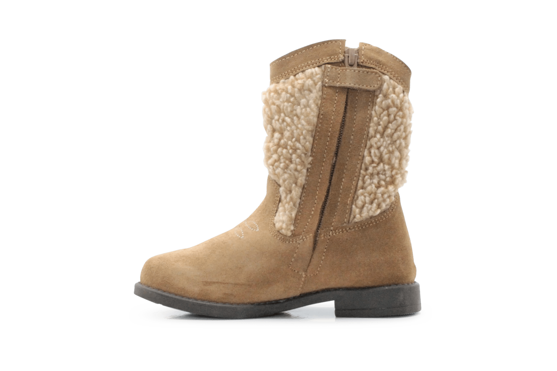 Clic Cowboylaars Meisjes CL-21103- Bruin