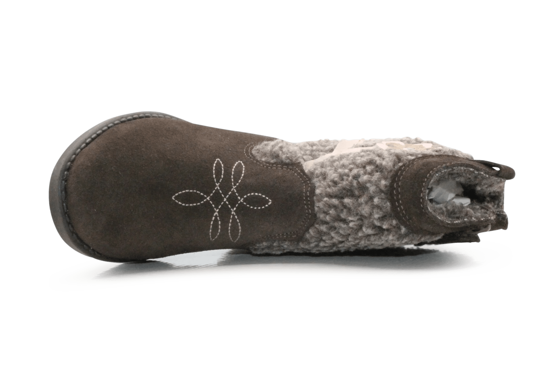 Clic Cowboylaars Meisjes CL-21103- Donkerbruin