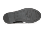 Clic Cowboylaars Meisjes CL-21103- Donkerbruin - hatshoe