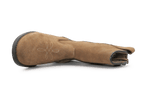Clic Cowboylaars Meisjes CL21310 - Vison - hatshoe