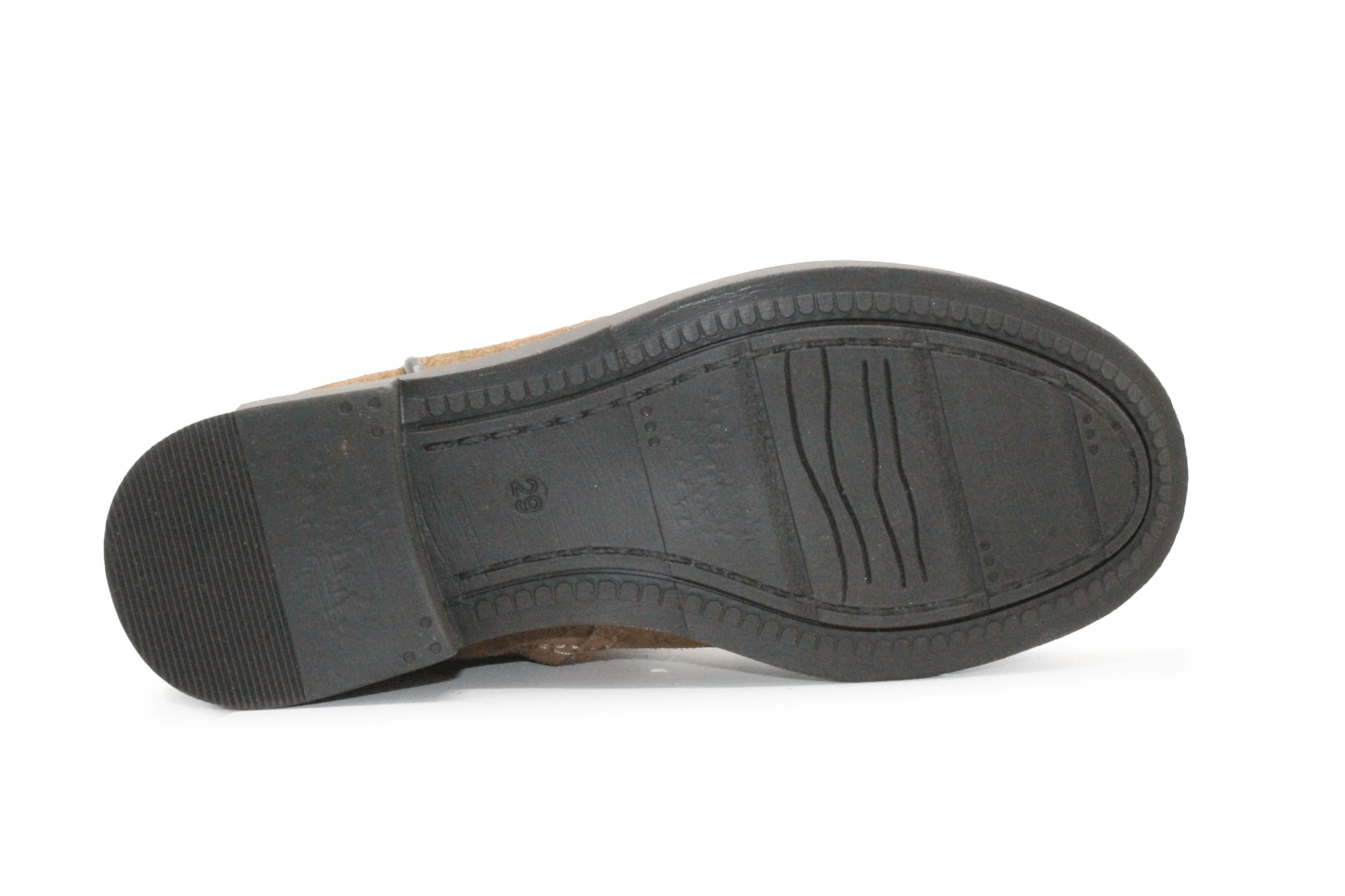 Clic Cowboylaars Meisjes CL21310 - Vison - hatshoe