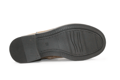 Clic Cowboylaars Meisjes CL21310 - Vison - hatshoe
