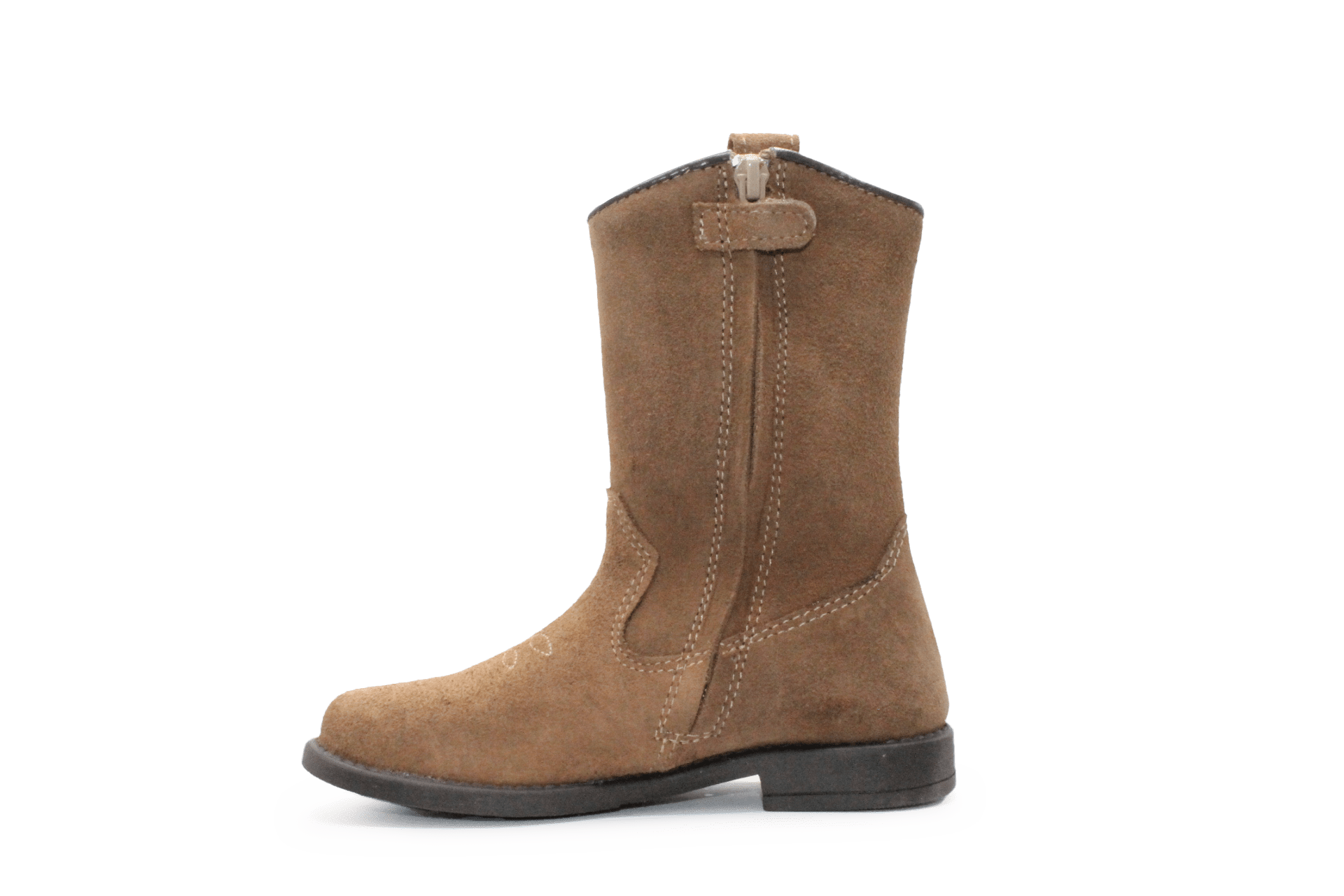 Clic Cowboylaars Meisjes CL21310 - Vison - hatshoe