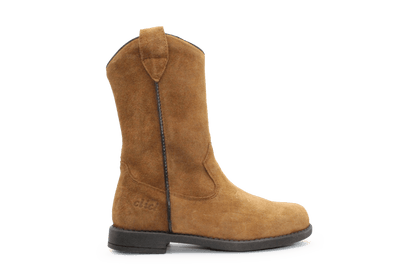 Clic Cowboylaars Meisjes CL21310 - Whisky - hatshoe