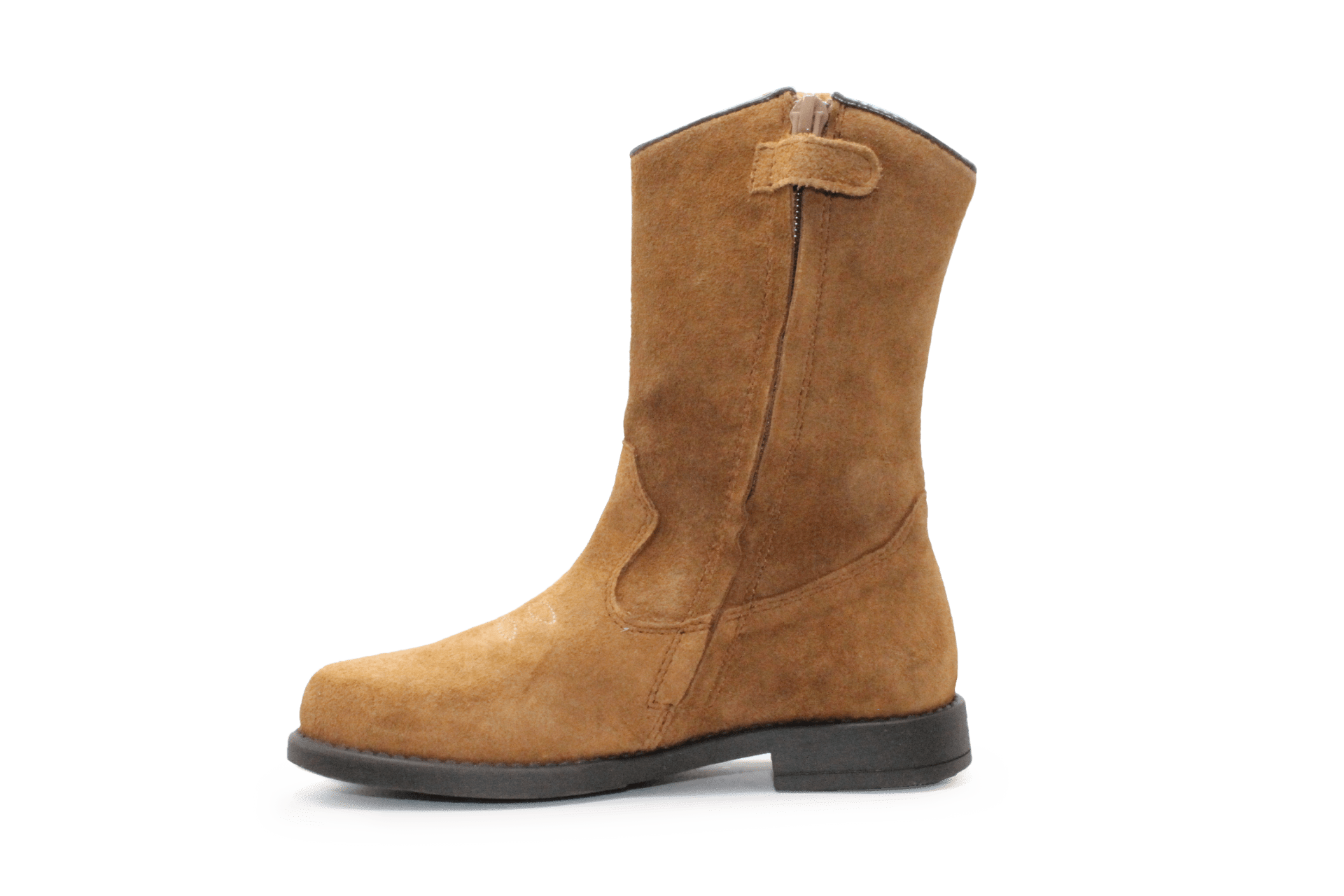 Clic Cowboylaars Meisjes CL21310 - Whisky - hatshoe
