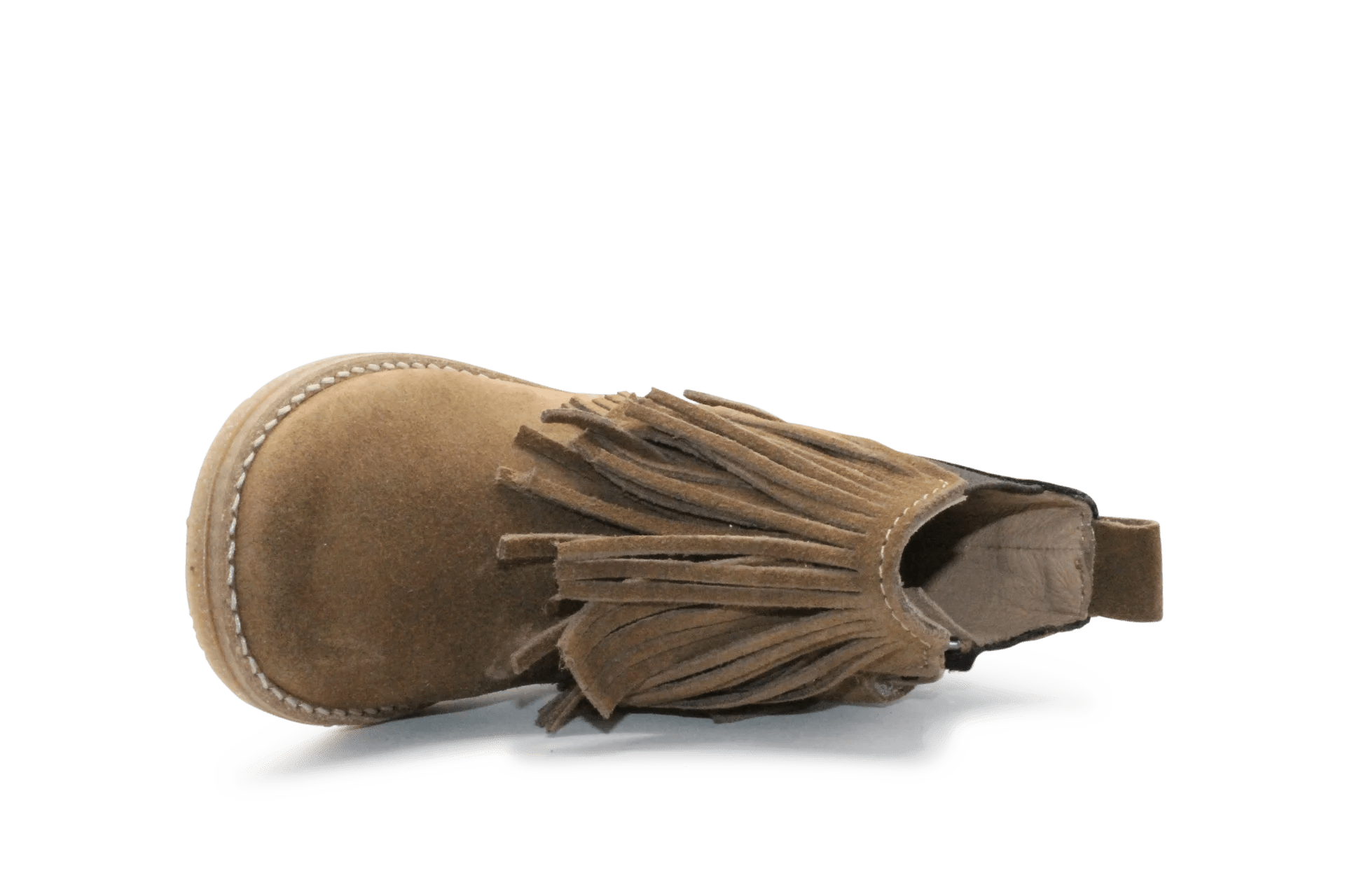 Clic Meisjes Laarsjes CL-9022  - Bruin panter