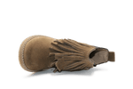 Clic Meisjes Laarsjes CL - 9022 - Bruin panter - hatshoe