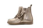 Clic Meisjes Laarsjes CL - 9022 - Goud - hatshoe