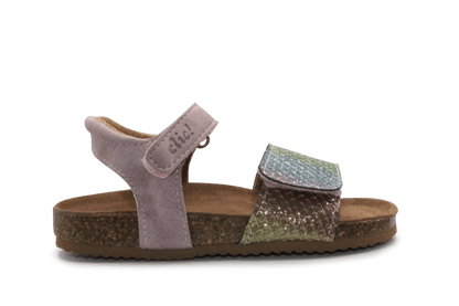 Clic Meisjes Sandaal CLGRASS - Multi - hatshoe