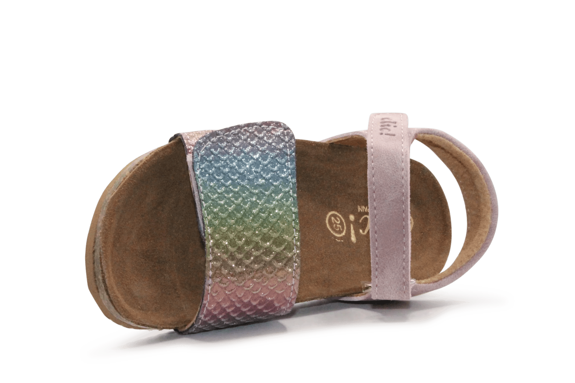 Clic Meisjes Sandaal CLGRASS - Multi