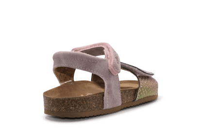 Clic Meisjes Sandaal CLGRASS - Multi - hatshoe