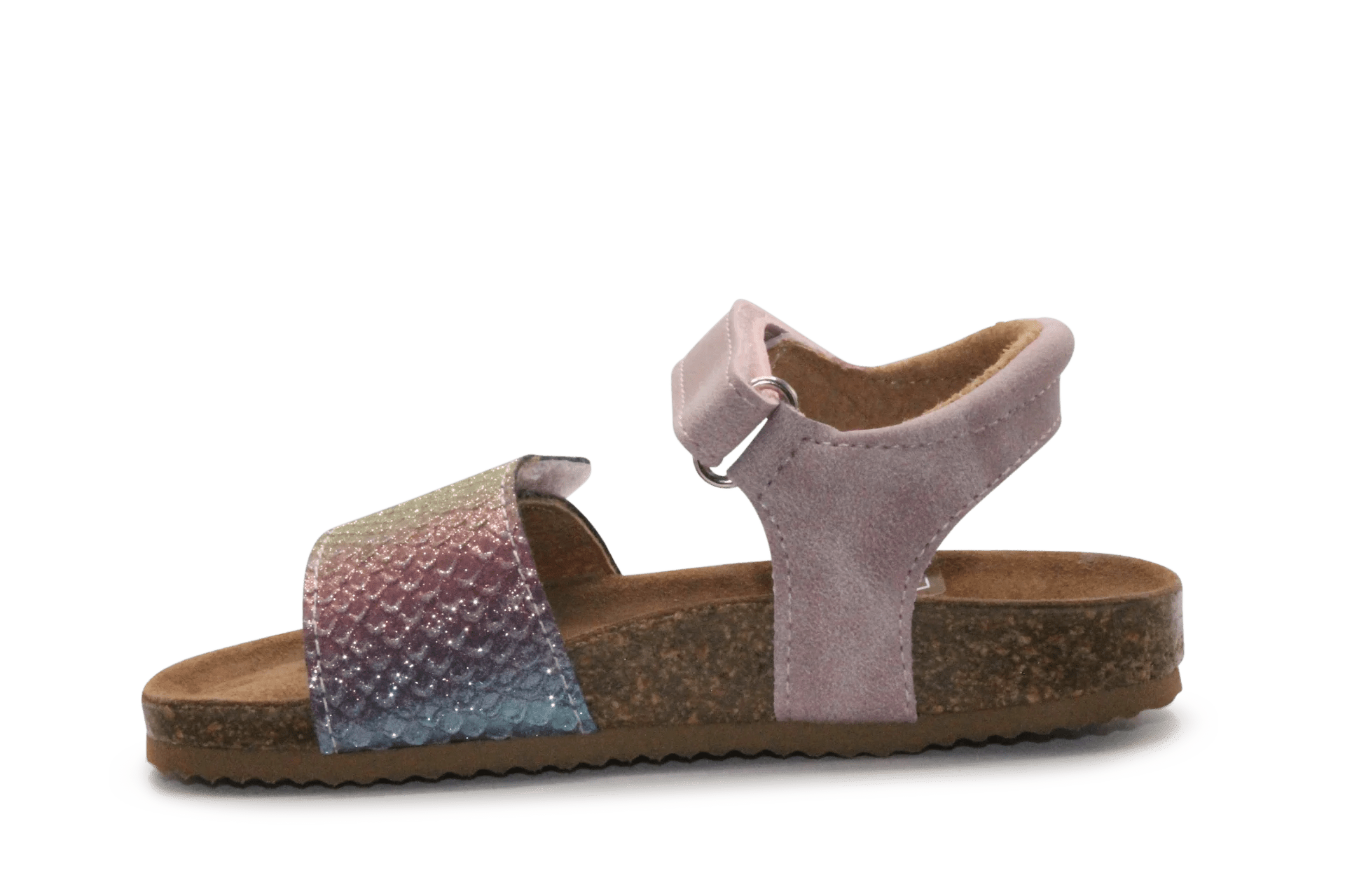 Clic Meisjes Sandaal CLGRASS - Multi