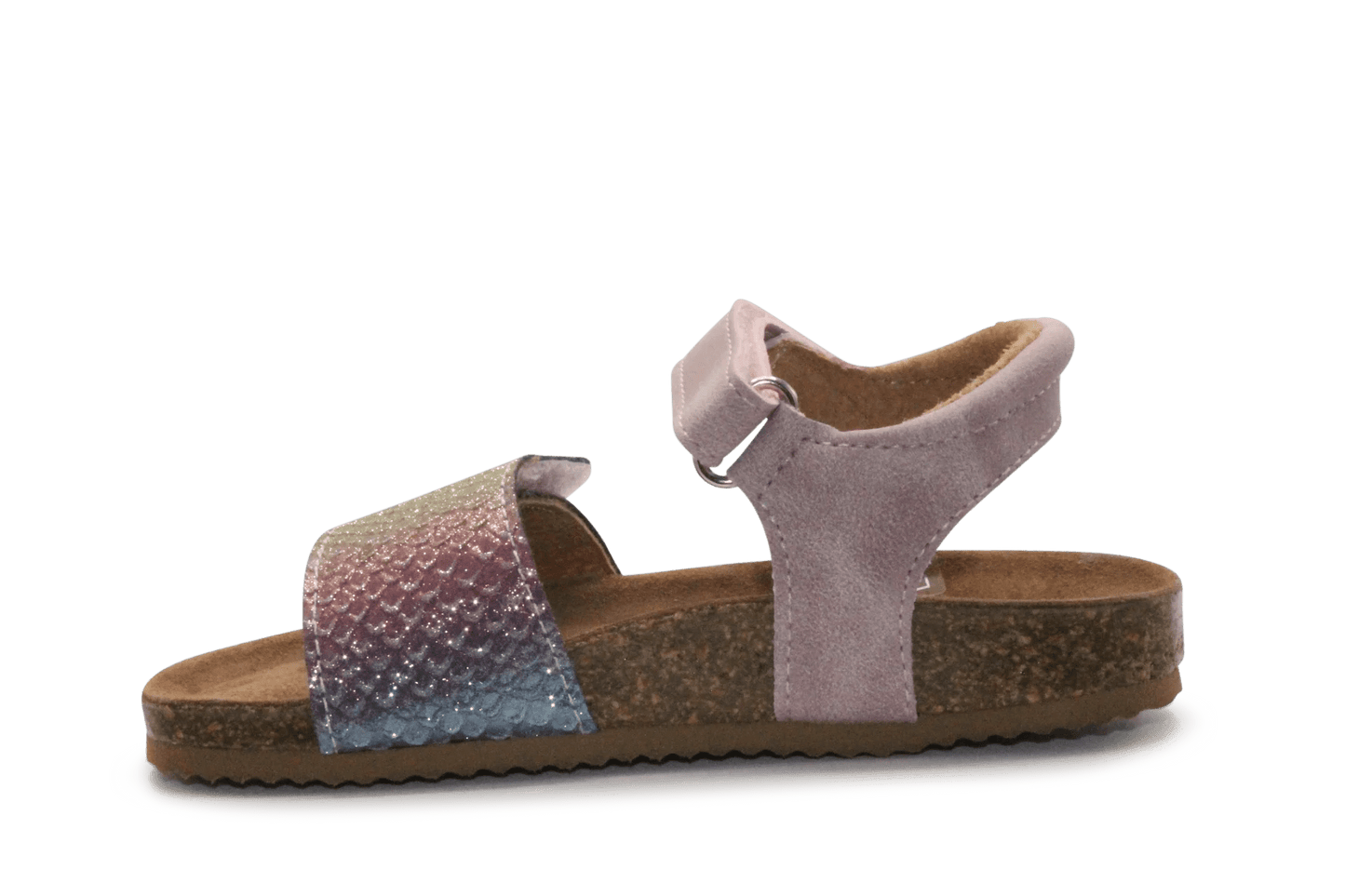 Clic Meisjes Sandaal CLGRASS - Multi - hatshoe