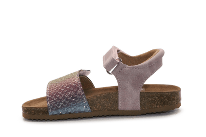 Clic Meisjes Sandaal CLGRASS - Multi - hatshoe