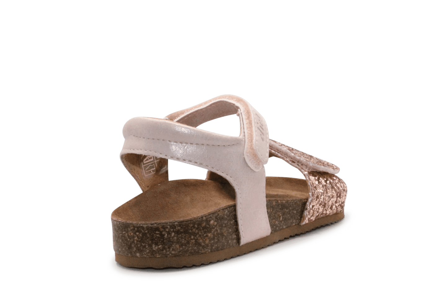 Clic Meisjes Sandaal CLGRASS - Roze - hatshoe