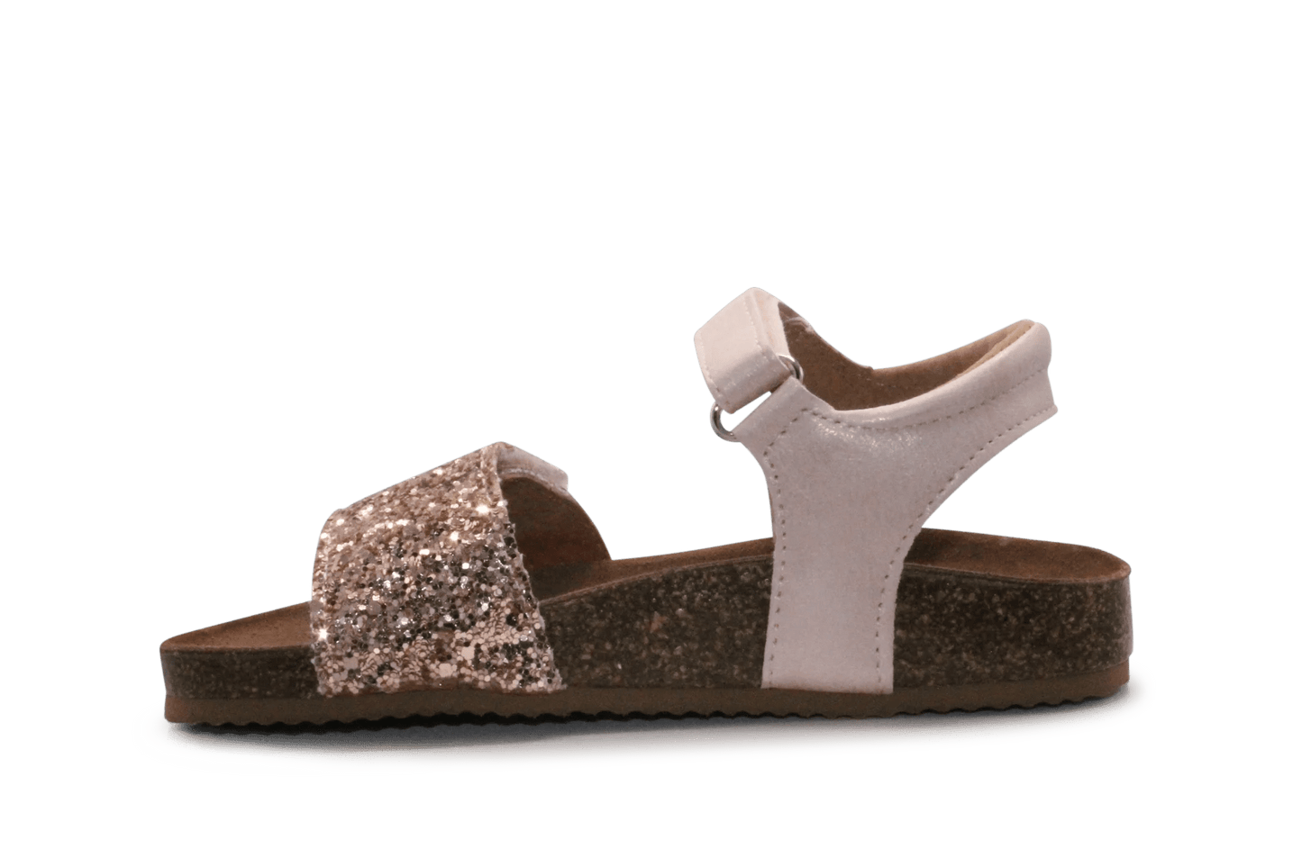 Clic Meisjes Sandaal CLGRASS - Roze - hatshoe