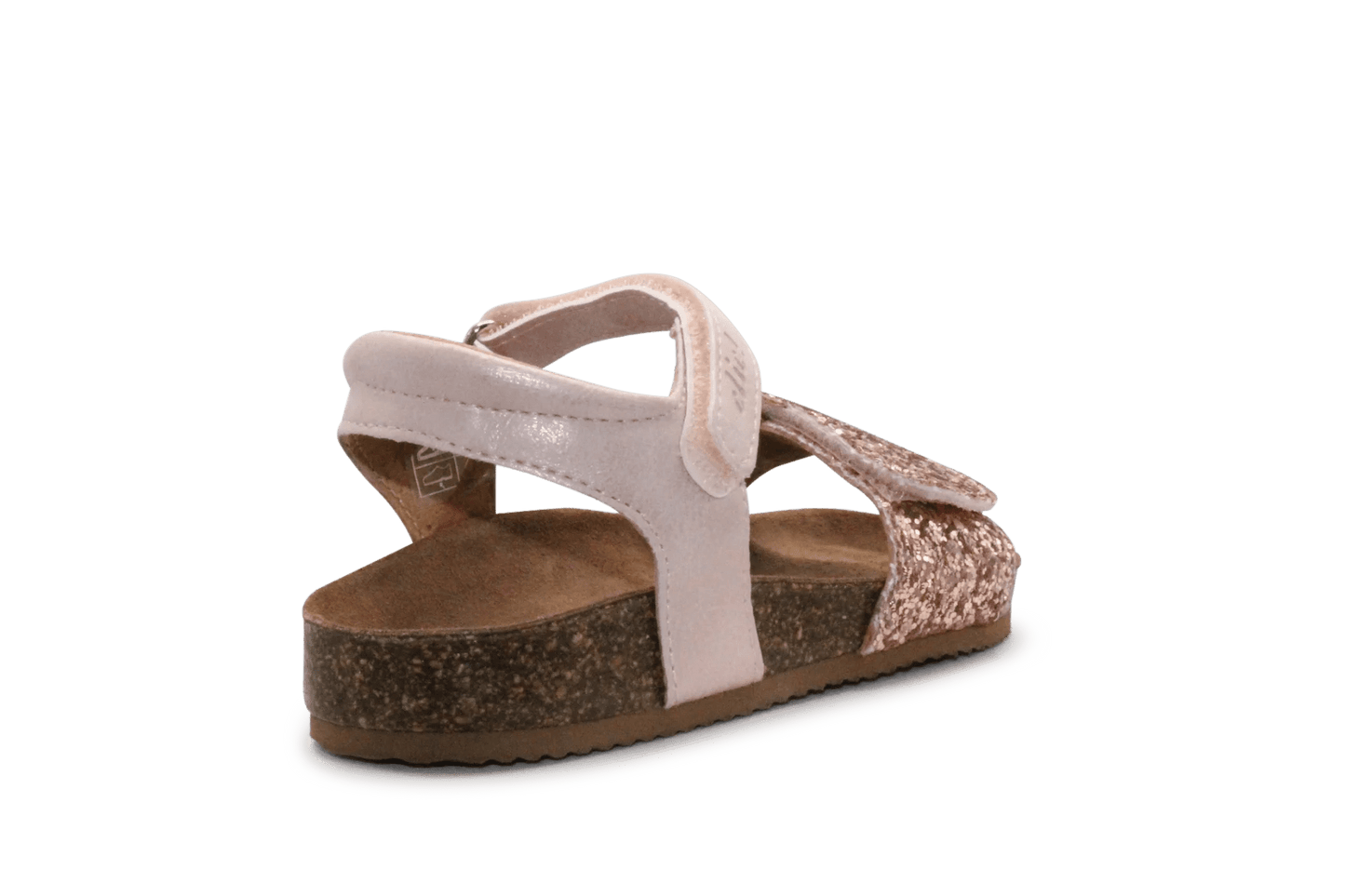 Clic Meisjes Sandaal CLGRASS - Roze - hatshoe